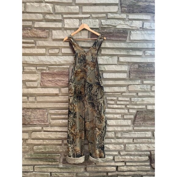 Camo Overalls - Picture 5 of 6